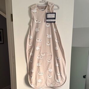 NWT Woolino Organic, Sheep Sleep Bag, Sleep Sack